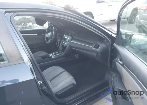 2018 Honda Civic Lx from USA, damaged, VIN 2HGFC2F58JH565398